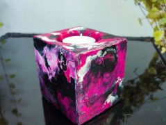 Kočička s lišejníkem