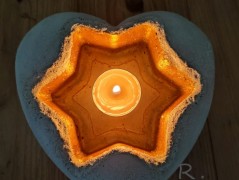 Kočička s lišejníkem