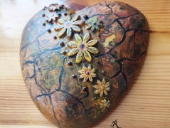 Kočička s lišejníkem