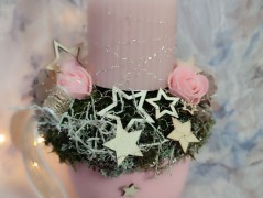 Kočička s lišejníkem