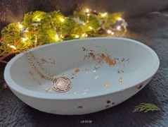 Kočička s lišejníkem