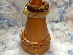 Kočička s lišejníkem