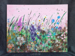 Kočička s lišejníkem