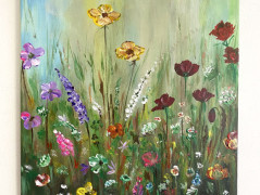 Kočička s lišejníkem