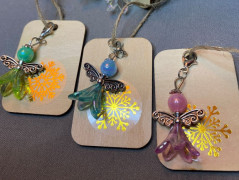 Kočička s lišejníkem