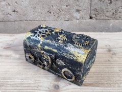 Kočička s lišejníkem