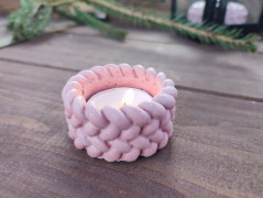 Kočička s lišejníkem