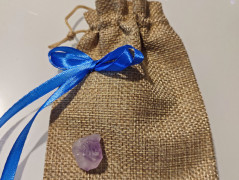 Kočička s lišejníkem