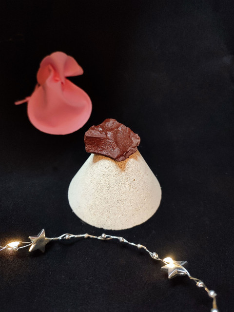 Červený jaspis, kámen imunity minerál ochrana víra imunita stabilita červený jaspis 