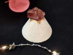 Kočička s lišejníkem