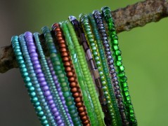 Ochranný náramek - podzim...