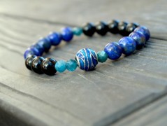 Ochranný náramek - podzim...