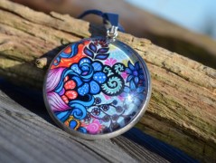 Ochranný náramek - podzim...