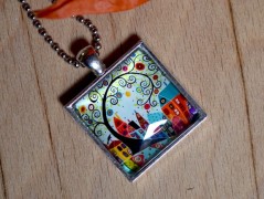 Ochranný náramek - podzim...