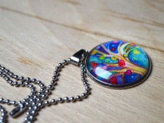 Ochranný náramek - podzim...