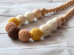 Ochranný náramek - podzim...