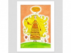 Chobotnice obrázek pro dítě obraz