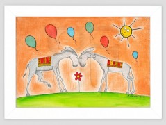 Chobotnice obrázek pro dítě obraz