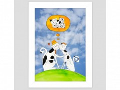 Chobotnice obrázek pro dítě obraz