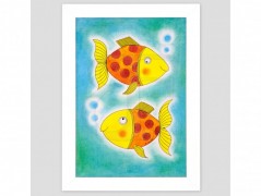 Chobotnice obrázek pro dítě obraz