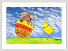 Chobotnice obrázek pro dítě obraz