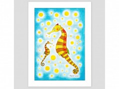 Chobotnice obrázek pro dítě obraz