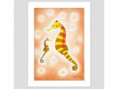 Chobotnice obrázek pro dítě obraz