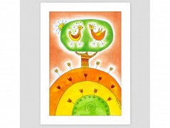 Chobotnice obrázek pro dítě obraz