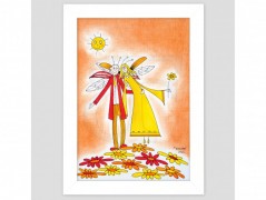 Chobotnice obrázek pro dítě obraz