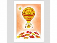 Chobotnice obrázek pro dítě obraz