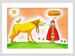 Chobotnice obrázek pro dítě obraz