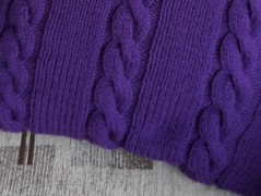 Mimi soupravička - mentol s bílou