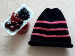 Mimi soupravička - mentol s bílou