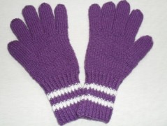 Mimi soupravička - mentol s bílou