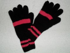 Mimi soupravička - mentol s bílou