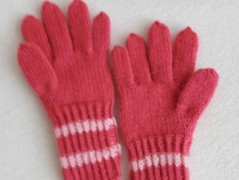 Mimi soupravička - mentol s bílou