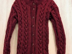 Mimi soupravička - mentol s bílou