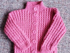 Mimi soupravička - mentol s bílou