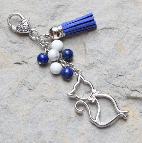 Kočka, lapis lazuli, magnezit kočka jaspis kov charita 