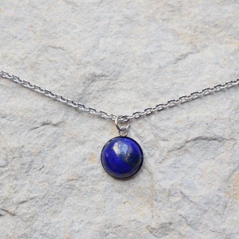 Lapis lazuli lapis lazuli nerezová ocel 