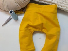 Dámské kalhoty Sára šedé L/XL