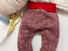 Dámské kalhoty Sára šedé L/XL