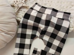 Dámské kalhoty Sára šedé L/XL