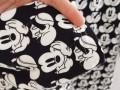 Dámské šaty Mickey S/M