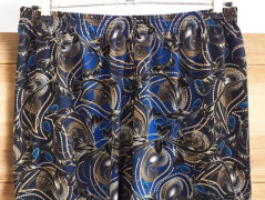 Dámské kalhoty Sára šedé L/XL