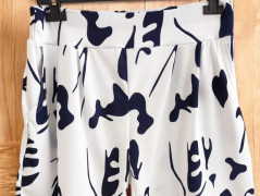 Dámské kalhoty Sára šedé L/XL