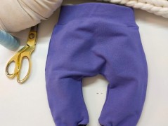 Dámské kalhoty Sára šedé L/XL