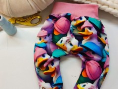 Dámské kalhoty Sára šedé L/XL