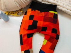 Dámské kalhoty Sára šedé L/XL