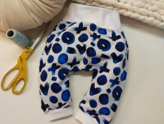 Dámské kalhoty Sára šedé L/XL